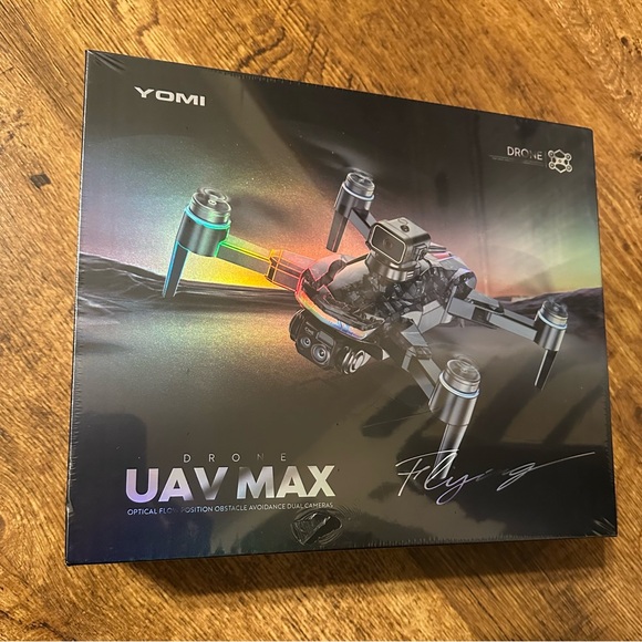 Yomi Other - UAV Max Drone - Black